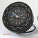 Bai Design Auto-Align World Trotter Travel Alarm Clock