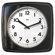 Bai Design Cubist Retro Modern Wall Clock