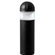 Paradise Garden Lighting Cast Aluminum Bollard Light in Black
