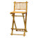 Bamboo54 Foldable Bamboo Stool