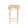 Bamboo54 Short Bamboo Dining Table