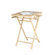 Bamboo54 Short Bamboo Dining Table