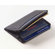 Clava Leather Quinley Front ID Card Wallet in Black