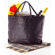 Clava Leather Vachetta Nantucket Tote
