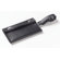 Clava Leather Wrap-Around Luggage Tag 