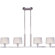 Taniya Nayak Crystal Ball 4 Light Kitchen Island Pendant