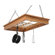Laurel Highlands Woodshop Hanging Pot and Pan Rack
