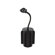 RAM Mount RAM-A-CAN II Universal Cup Holder Mount with 6" Flex Arm