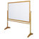 Claridge Products Premiere Wood Frame Reversible MLC/Tan Cork
