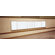 Claridge Products Two-Track Horizontal Sliding Markerboard Unit 4'H x 12'W