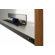 Claridge Products TrimLine Elite Porcelain Marker Board 2' x 3'