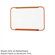 Claridge Products Series 1200 Markerboard Type A