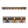 Claridge Products Hook Rails