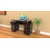 Inval Double Pedestal Computer Desk
