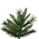 Vickerman Co. Butte Mixed Pine 9' Artificial Christmas Tree with Clear Lights