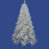 Vickerman Co. 4' Artificial Christmas Tree in Silver