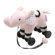 Piccolo Bambino Pull Toy with Baby Quilted Blanket