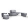 Heller Frank Gehry Bench Seating Group