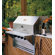 Crown Verity Built In Grill