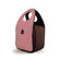 Milkdot Stoh Lunch Tote in Cotton Candy Pink