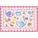 Fun Rugs Olive Kids Tea Party Kids Rug
