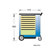 Gedore Tool Trolley with 8 Drawers