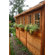 Outdoor Living Today Sunshed Wood Garden Shed