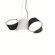 Marset Tam Tam 3 Drum Pendant
