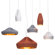 Marset Pleat Box 1 Light Mini Pendant