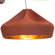 Marset Pleat Box 1 Light Mini Pendant