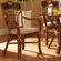 Boca Rattan St. Barts Arm Chair