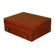 Oneida Lancaster Flatware Storage Chest in Deep Mahogany