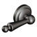 Creative Specialties by Moen Waterhill Tank Lever