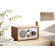 Tivoli Audio LLC Model One Radio in Walnut / Beige