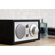 Tivoli Audio LLC Model One Radio in Black Ash / Silver