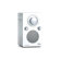 Tivoli Audio LLC iPAL in High Gloss White / Silver