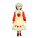 Dress Up America Deluxe Apple Dress Children's Costume