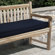 Mozaic Company Sunbrella Outdoor Bench Cushion