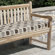 Mozaic Company Sunbrella Outdoor Bench Cushion