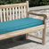 Mozaic Company Sunbrella Outdoor Bench Cushion