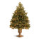 National Tree Co. Pre-Lit 40" Noble Deluxe Fir Tree