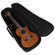 Gator Cases Commander Series Premium Reinforced Gig Bag for Tenor Ukulele