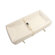 Naturepedic 4 Sided Contoured Changing Pad
