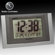 Datexx Radio Control Wall Clock with Calendar, Temperature