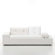 Vitra Polder Leather XS Sofa by Hella Jongerius