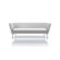 Vitra Suita 2 Seater Sofa