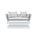 Vitra Suita 2 Seater Sofa