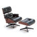 Vitra Miniatures - Lounge Chair and Ottoman by Charles Eames