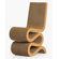 Vitra Wiggle Side Chair by Frank Gehry