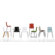 Vitra HAL Seating Collection Side Chair